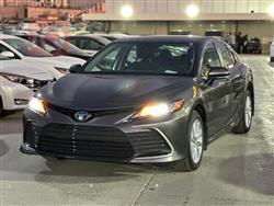 تۆیۆتا کامری